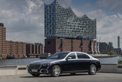 Mercedes-Maybach S-Class - Galerie Foto