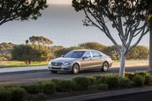 Mercedes-Maybach S-Class - Galerie Foto