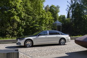 Mercedes-Maybach S-Class - Galerie Foto