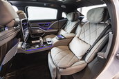 Mercedes-Maybach S-Class - Galerie Foto