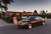 Mercedes-Maybach S-Class - Galerie Foto