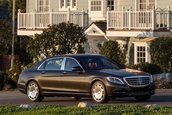 Mercedes-Maybach S-Class - Galerie Foto