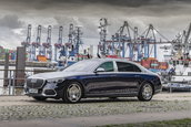 Mercedes-Maybach S-Class - Galerie Foto