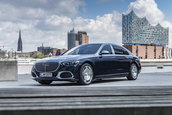 Mercedes-Maybach S-Class - Galerie Foto