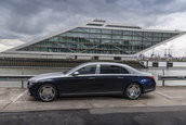 Mercedes-Maybach S-Class - Galerie Foto