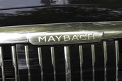 Mercedes-Maybach S-Class - Galerie Foto