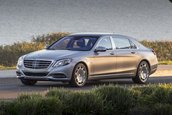 Mercedes-Maybach S-Class - Galerie Foto