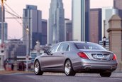 Mercedes-Maybach S-Class - Galerie Foto