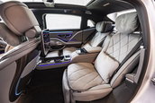 Mercedes-Maybach S-Class - Galerie Foto