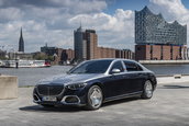 Mercedes-Maybach S-Class - Galerie Foto