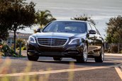 Mercedes-Maybach S-Class - Galerie Foto