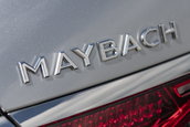Mercedes-Maybach S-Class - Galerie Foto
