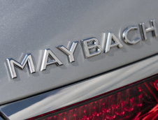 Mercedes-Maybach S-Class - Galerie Foto