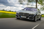 Mercedes-Maybach S-Class - Galerie Foto
