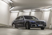 Mercedes-Maybach S-Class - Galerie Foto