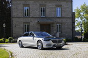 Mercedes-Maybach S-Class - Galerie Foto