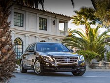 Mercedes-Maybach S-Class - Galerie Foto