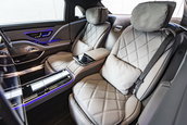 Mercedes-Maybach S-Class - Galerie Foto