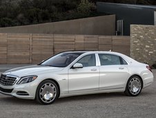 Mercedes-Maybach S-Class - Galerie Foto