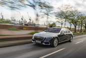 Mercedes-Maybach S-Class - Galerie Foto