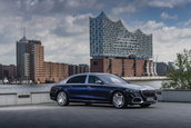 Mercedes-Maybach S-Class - Galerie Foto