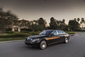 Mercedes-Maybach S-Class - Galerie Foto