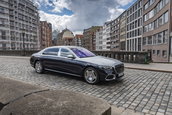 Mercedes-Maybach S-Class - Galerie Foto