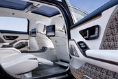 Mercedes-Maybach S-Class Haute Voiture