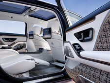 Mercedes-Maybach S-Class Haute Voiture