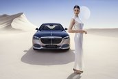 Mercedes-Maybach S-Class Haute Voiture