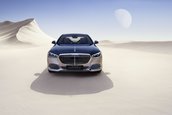 Mercedes-Maybach S-Class Haute Voiture