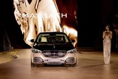 Mercedes-Maybach S-Class Haute Voiture