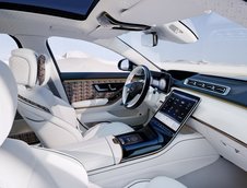 Mercedes-Maybach S-Class Haute Voiture