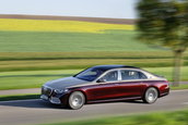 Mercedes-Maybach S-Class