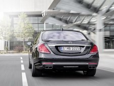 Mercedes-Maybach S-Class