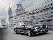 Mercedes-Maybach S-Class