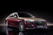 Mercedes-Maybach S-Class