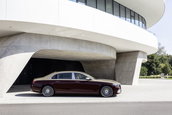 Mercedes-Maybach S-Class