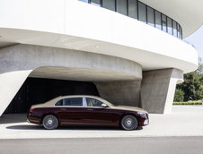 Mercedes-Maybach S-Class