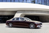 Mercedes-Maybach S-Class