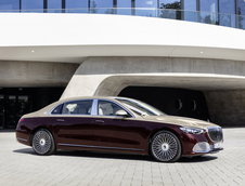 Mercedes-Maybach S-Class