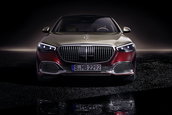 Mercedes-Maybach S-Class