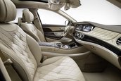 Mercedes-Maybach S-Class