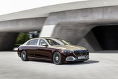 Mercedes-Maybach S-Class