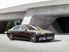 Mercedes-Maybach S-Class