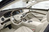 Mercedes-Maybach S-Class