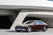 Mercedes-Maybach S-Class