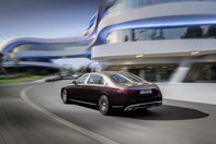 Mercedes-Maybach S-Class