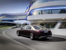 Mercedes-Maybach S-Class