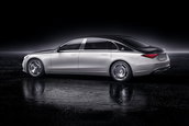 Mercedes-Maybach S-Class